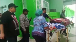 Ganguan Pencernaan, Selviana Wanma Dirujuk ke RS Sele Be Solu