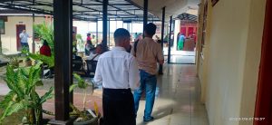 Pembawa Satu Kilogram Ganja Jalani Sidang di PN Sorong