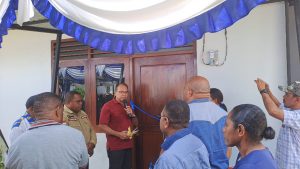Pemkot Sorong Luncurkan Program Bedah Rumah Ramah Beriman