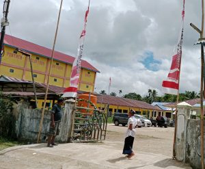 Diduga Melakukan Perbuatan Asusila Pimpinan Ponpes Berinisial K Ditahan