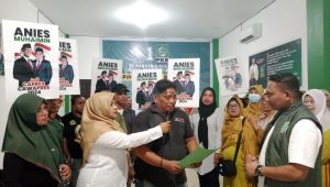 PKB Papua Barat Daya Deklarasi Anies-Gus Muhaimin