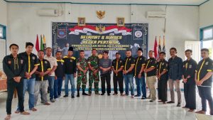 Persaudaraan Setia Hati Winongo Tunas Muda Hadir di Sorong