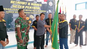 Sejarah Didirikan Persaudaraan Setia Hati Winongo Tunas Muda PSHW-TM
