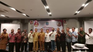 Provinsi Papua Barat Daya Tingkatkan Sinergitas Bersama FKUB