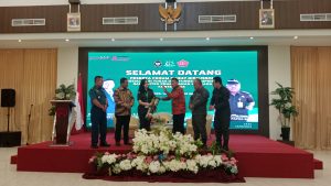 Kejati Papua Barat Gelar Sosialisasi dan Bimtek Jaksa Agung Muda Pidana Militer