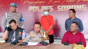 Tersangka Pencabulan Santri Dijerat Pasal Berlapis