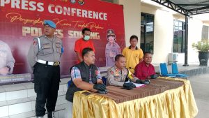Operator Excavator Perusahaan Sawit Tega Habisi Nyawa Mandor