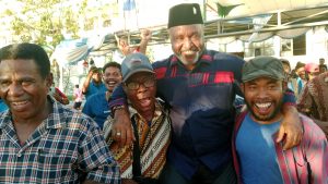 Markus Jitmau Terpilih sebagai Ketua Alumni UNAMIN