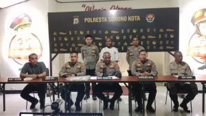 Kaca Jendela SD Negeri 38 Sorong Pecah Akibat Kelereng Bukan Peluru