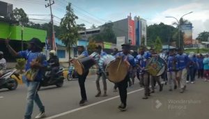Jalan Sehat Demokrat, Dimana Pengawasan Bawaslu