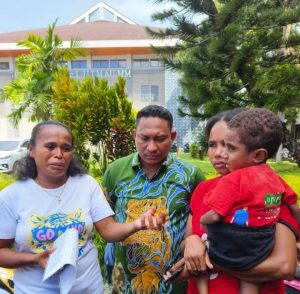 Kisah Pilu Obet Magari, Bocah 3 Tahun Tanpa Lubang Dubur