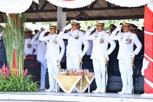 Panglima Koarmada III Tegaskan TNI Komitmen Jaga Demokrasi, Hadapi Ancaman