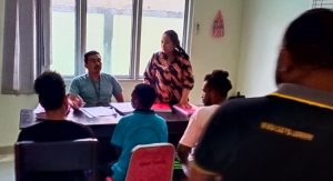 Tiga Tersangka Makar Tambrauw Dilimpahkan ke Kejaksaan Negeri Sorong