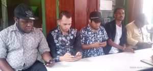 Koalisi Peduli Tata Ruang dan Hak Masyarakat Adat Provinsi PBD Soroti Perizinan Lahan