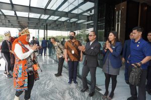 ASTON Sorong Hotel Jadi Tuan Rumah Rombongan Menteri dan Istri Pejabat Negara