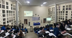 SKK Migas Dukung Pembentukan SPE Student Chapter Pertama di Timur Indonesia