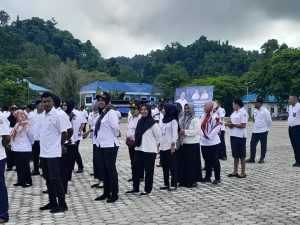 Penjabat Gubernur PBD, Aparatur Sipil Negara Pelayan Masyarakat