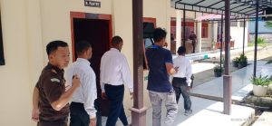 Tiga Warga Tambrauw Yang Hendak Memisahkan Diri dari NKRI Jalani Sidang Dakwaan
