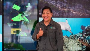 Satu Peta Destinasi Wisata dan Konservasi Raja Ampat Diluncurkan