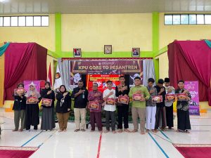 Film “Kejarlah Janji” Jadi Edukasi Pemilu bagi Santri Papua Barat Daya