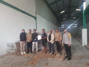 KPU Kota Sorong Terima 3.670 Kotak Suara