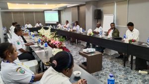 Status Kawasan Ekonomi Khusus Sorong Terancam Dicabut, Pemprov PBD Lakukan Upaya Penyelamatan