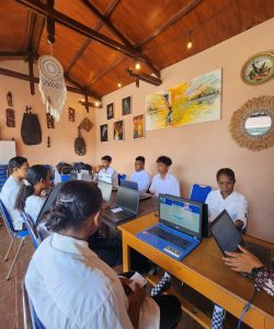 Ujian Paket A Berbasis ANBK, Peluang bagi Anak Putus Sekolah
