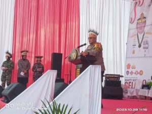 Kapolda Papua Barat: Pembakaran Alat Berat di Maybrat Diduga Aksi Kelompok Tidak Senang  Ada Proyek