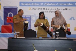 Aplikasi SPBE Bantu Pemerintah Kota Sorong Tingkatkan Pelayanan Publik