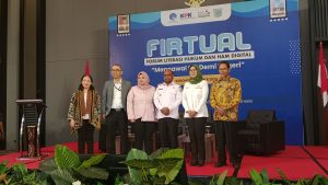KPK dan Kominfo Tingkatkan Kesadaran Pemerintah Rentan Korupsi