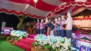 Pagelaran Wayang Kulit Serentak di 78 Lokasi, Masih Dalam Suasana HUT TNI