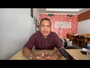 Anugrah Pattiwael: Sumpah Pemuda Harus Diterjemahkan dalam Kerja Keras