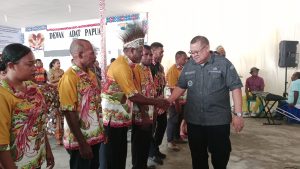 Penjabat Gubernur Papua Barat Daya Lantik Badan Pengurus PAPEDA