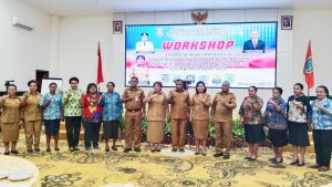 Pengarusutamaan Gender Diperluas di Papua Barat Daya