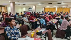 Kesbangpol Ajak Masyarakat Jaga Kamtibmas Jelang Pemilu dan Pilkada Serentak