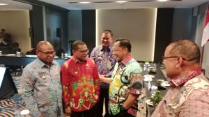 Menteri Dalam Negeri Pastikan Pemulangan Pengungsi Maybrat