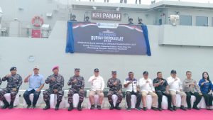Bank Indonesia dan TNI AL Bersinergi Jamin Ketersediaan Uang Rupiah di Wilayah 3T