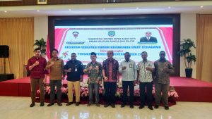 Pentingnya Peran FKUB Papua Barat Daya Dalam Menyukseskan Pemilu 2024