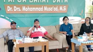Pemerintah Provinsi PBD Berkomitmen Kembangkan Taman Wisata Mangrove
