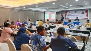 KPU Papua Barat Daya Dorong Masyarakat Gunakan Hak Pilih dan Jaga Kerukunan