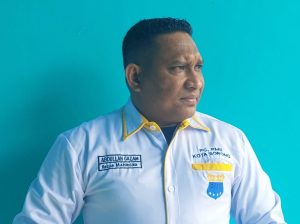 Abdullah Gazam Maju Sebagai Calon Ketua Umum IKA PMII Papua Barat Daya