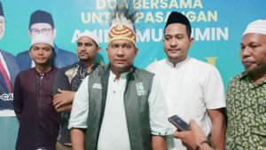 DPW PKB Papua Barat Daya Doa Bersama untuk Kelancaran Pendaftaran Anies-Gus Muhaimin