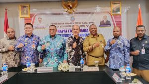 Pemprov Papua Barat Daya Siapkan 5 Langkah Strategis Jelang Pemilu 2024