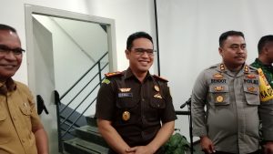 Kejari Sorong Apresiasi Pemda Tambrauw yang Transparan Soal NHPD