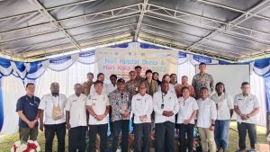 Pemkot Sorong dan Kementerian PUPR Gelar Peringatan Hari Habitat Dunia 2023