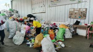 Pemkot Sorong Fokus Tangani Pengelolaan Sampah