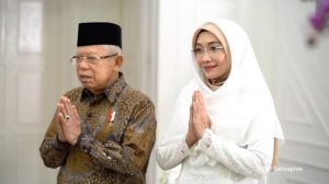 Istri Wakil Presiden Akan Kunjungi Ibu Kota Papua Barat Daya