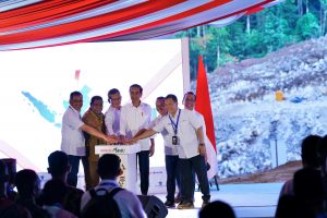 Pupuk Indonesia Resmi Mulai Pembangunan Kawasan Industri Terpadu Fakfak