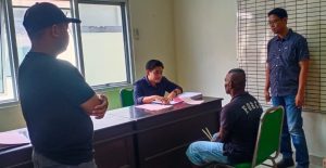 Kejaksaan Negeri Sorong Terima Tahap Dua Panglima TNPB