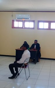 Pembunuh Pegawai LPP RRI Dituntut 20 Tahun Penjara